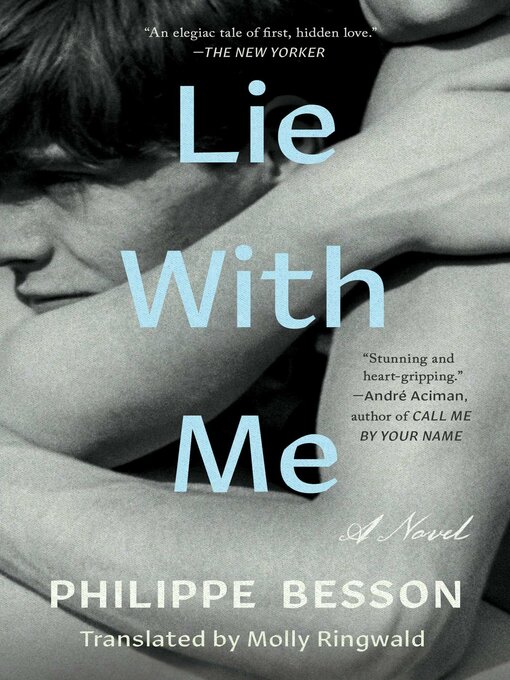 Title details for Lie With Me by Philippe Besson - Wait list